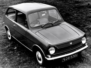 Reliant Rebel '1964